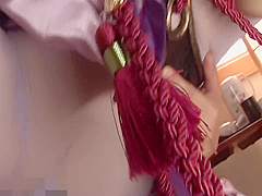 Fgo　minamoto Yorimitu Cosplay Jav　marina Yuzuki