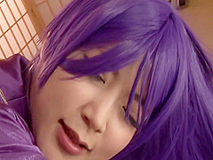 Fgo　minamoto Yorimitu Cosplay Jav　marina Yuzuki