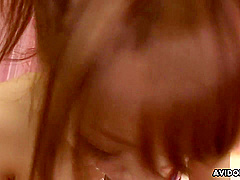 Japanese Cock Teaser, Misaki Akino Is Horny, Uncensored