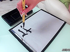 Japanese Girl Renka Shimizu Was So Naughty Uncensored