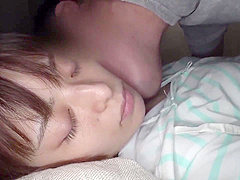 Girl Got Invaded At Night