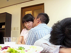 豊満巨乳な幼馴染が父親に寝取られ種付けプレスされていた ひなみれん