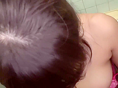 Full-breasted Asian Babe Porn Video