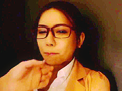 Hot Busty Asian Hussy Amazing Porn Clip