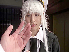 Azur Lane Enterprise Cosplay Jav