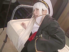 Azur Lane Enterprise Cosplay Jav