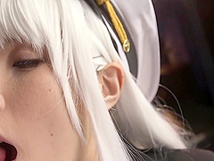 Azur Lane Enterprise Cosplay Jav