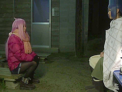 Laid-back Camp Cosplay Jav