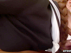 Japanese Schoolgirl Yuki Tsukamoto Had Sex Uncensored