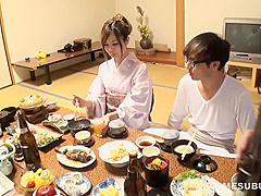 Japanese Nasty Gal Hot Group Sex