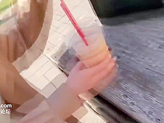 Unauthorized Vaginal Cum Shot