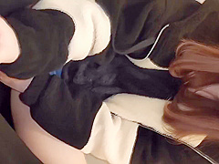 Crazy Porn Movie Handjob Hottest Only For You