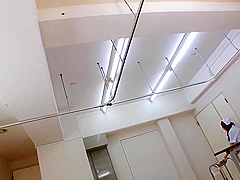 護士幫病人清理身體清到床上去 36-2