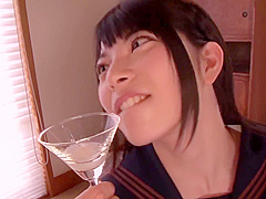 Girlfriend Cant Say No To Creampie