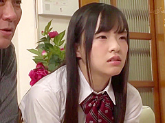 Nhdtb-213 - A Niece Fucks Her Uncle’s Lap Even When Her Family Is Around
