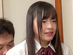 Nhdtb-213 - A Niece Fucks Her Uncle’s Lap Even When Her Family Is Around