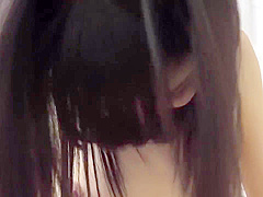 Japanese Teen Lets Me To Touch Her Pussy