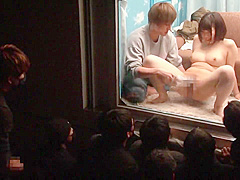 Power Up! Reverse Magic Mirror Sex Of Amateur Girls Live