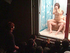 Power Up! Reverse Magic Mirror Sex Of Amateur Girls Live