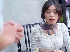 Md0095 Xue Qianxia 色女飢渴色女主動開撩