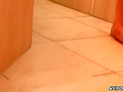 Japanese Cock Teaser Rui Yazawa Is Peeing Uncensored