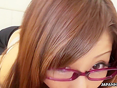 Japanese Teacher Chihiro Akino Is Naughty Uncensored