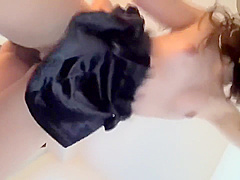 Incredible Porn Scene Creampie Unbelievable Pretty One