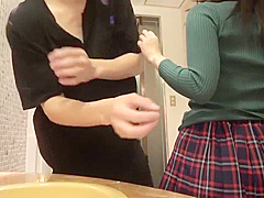 Amazing Xxx Scene Handjob Exotic Full Version