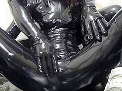 Miraidouga - Gas Mask Iron Pipe Restraint - Death Hell