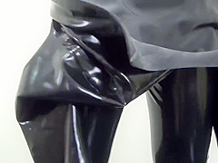 Miraidouga - Sakura Senas Super Rubber Queen