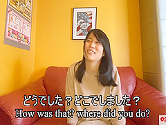 あどけなさの残るピチピチちっぱい貧乳bカップの素人18歳まおちゃんに中出し。140センチ台のミニマムな身体でアクメ、アヘ顔でイキまくり。顔出し初登場。インタビュー フェラ Ver Osakaporn 10 Min