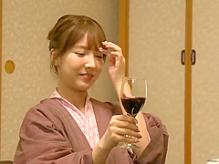 Slow Secret Sex In Bed With My Boss - Yua Mikami