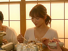 Slow Secret Sex In Bed With My Boss - Yua Mikami