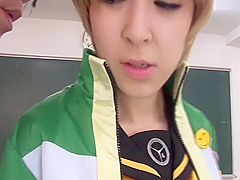 Persona4　cosplay Av