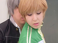 Persona4　cosplay Av