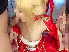 Fgo Nero Claudius Cosplay　nishida Karina　3/3