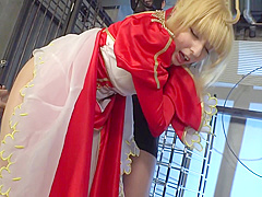 Fgo Nero Claudius Cosplay　nishida Karina　2/3