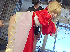 Fgo Nero Claudius Cosplay　nishida Karina　2/3