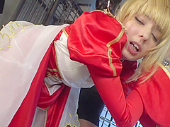 Fgo Nero Claudius Cosplay　nishida Karina　2/3