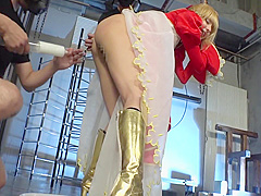 Fgo Nero Claudius Cosplay　nishida Karina　2/3