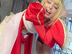 Fgo Nero Claudius Cosplay　nishida Karina　2/3