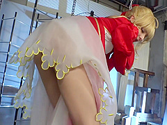 Fgo Nero Claudius Cosplay　nishida Karina　2/3