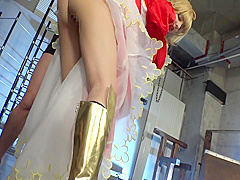 Fgo Nero Claudius Cosplay　nishida Karina　2/3