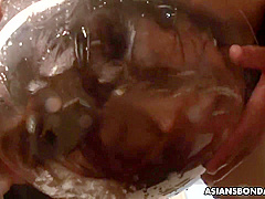 Ululu Nanami Certainly Has A Kink On Being A Sex Slave