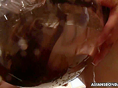 Ululu Nanami Certainly Has A Kink On Being A Sex Slave