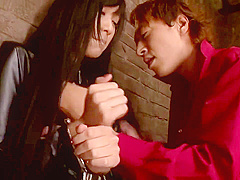 Lustful Nipponese Babe Hardcore Adult Video