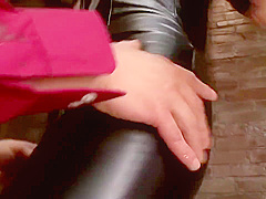 Lustful Nipponese Babe Hardcore Adult Video