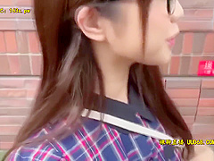 Lustful Asian Skinny Teen Porn Video