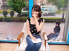 Asian Naughty Teen Gets Dirty For Cash