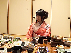 Asian Sexy Geisha Hardcore Porn Clip